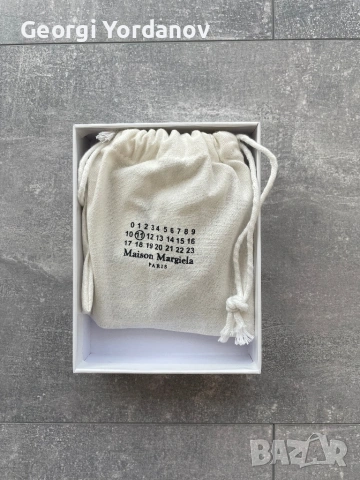 Уникално портмоне на Maison Margiela. Единствено в България!!!, снимка 4 - Портфейли, портмонета - 54768612