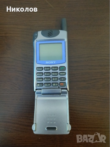 Продавам телефон/GSM SONY CDM-Z5, снимка 2 - Sony - 55169412