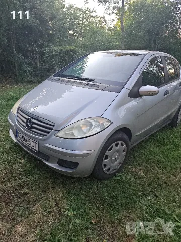 Мерцедес 180 А Дизел, снимка 9 - Автомобили и джипове - 55651189