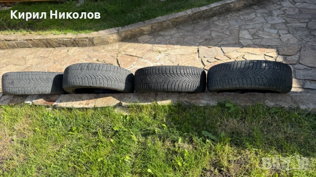 Оригинални 18" джанти Toyota CH-R (18x7J ET50 5x114.3) + зимни гуми NEXEN 225/50R18 99H, снимка 15 - Гуми и джанти - 54902055