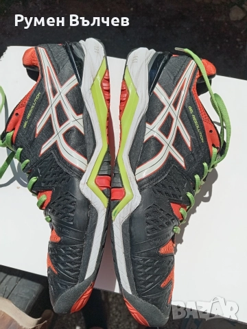 маратонки Asics N45, снимка 5 - Маратонки - 54711921