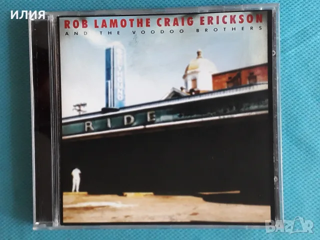 New Wave,Blues Rock,Goth Rock,Jazz-Rock,Prog Rock,Downtempo,Electro-CD, снимка 4 - CD дискове - 55482826