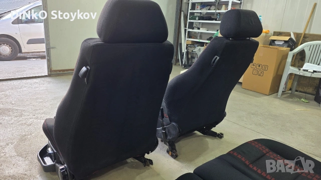 Golf ||| Recaro GTI Edition - салон за Голф 3 ГТИ, снимка 10 - Части - 54634148