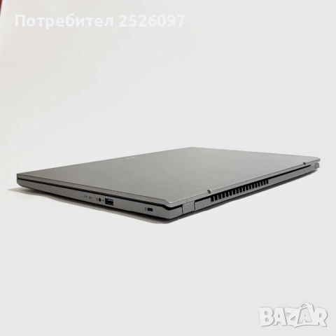 Acer Aspire 5/17.3” IPS/i5-1240p/32GB RAM/RTX 2050/1TB NVMe, снимка 7 - Лаптопи за игри - 54555667