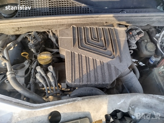 Dacia Lodgy на части, снимка 4 - Автомобили и джипове - 54065662