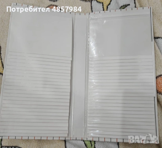 Фотоалбум в отлично състояние, като нов, снимка 3 - Декорация за дома - 54928619