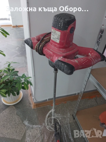 Ъглошлайф Sparky и миксер Raider , снимка 3 - Други машини и части - 55090152