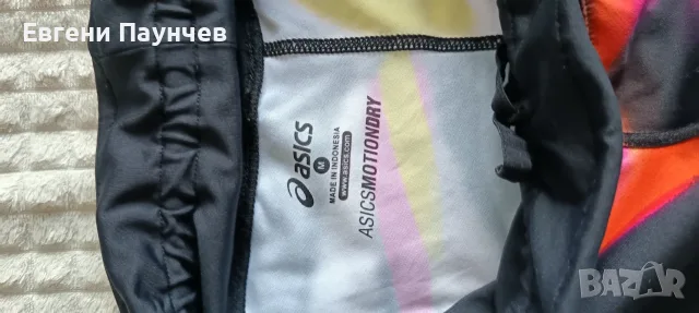 Asics дамски клин размер М розов, снимка 4 - Клинове - 55414058