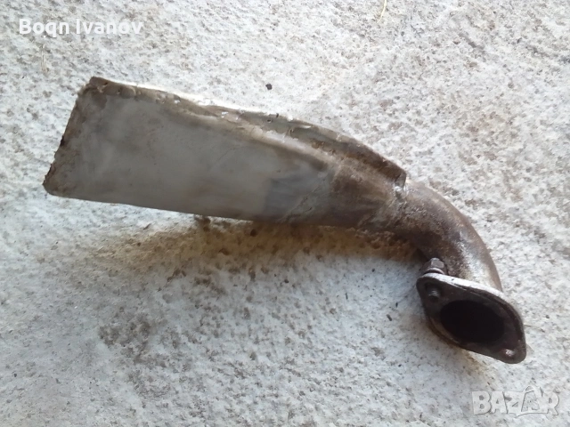 Ауспух за Акме , снимка 2 - Селскостопанска техника - 54095216