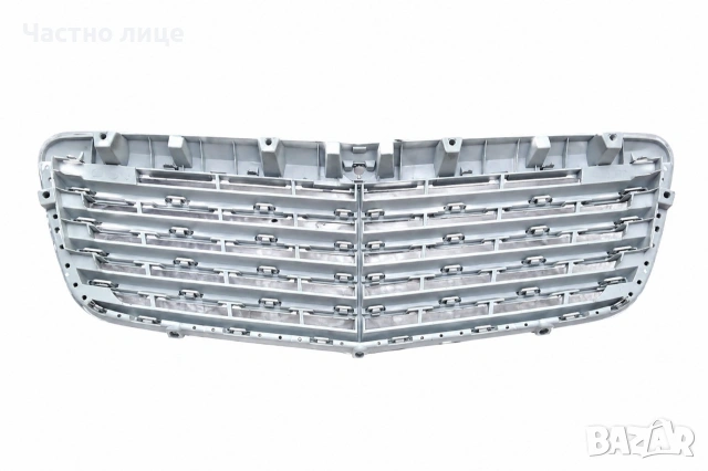 Предна решетка за Mercedes-Benz W211 facelift, снимка 2 - Части - 54020621