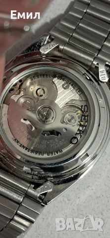 Seiko 5 Automatic Day-Date - 7S26-0480, снимка 5 - Мъжки - 54707018