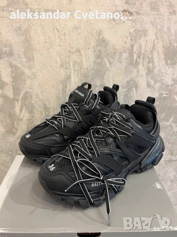Balenciaga track различни разцветки , снимка 9 - Маратонки - 54662198