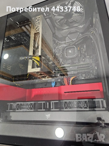 Настолен компютър AMD Ryzen 7 3700X 32Gb DDR4 AMD Radeon RX 5700 XT, снимка 7 - Геймърски - 54676418
