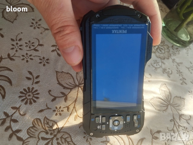 Фотоапарат Pentax