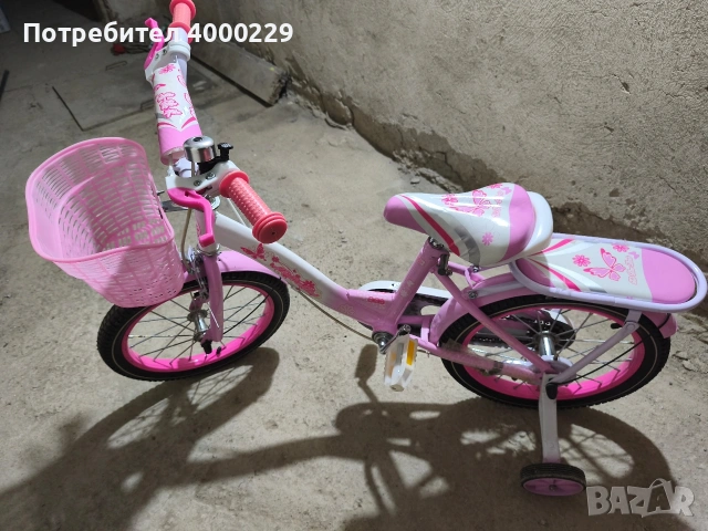 Велосипед детски, снимка 7 - Детски велосипеди, триколки и коли - 52587057