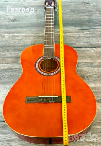 Китара Chard EC390 със стойка, снимка 11 - Китари - 54930897