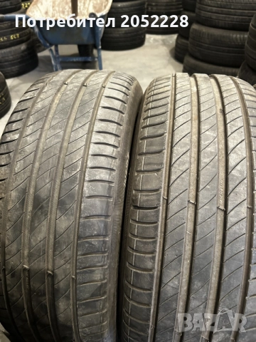 205/55/16 Michelin , снимка 6 - Гуми и джанти - 55472000
