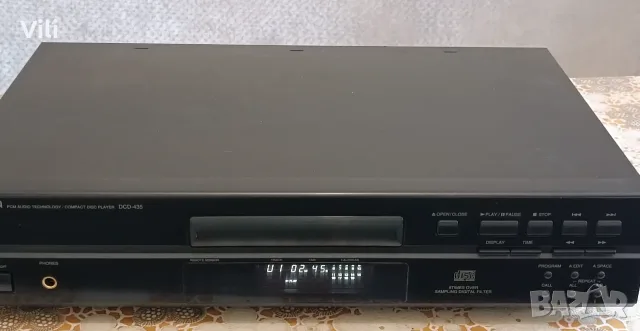 🎵 Denon DCD-435 🎶