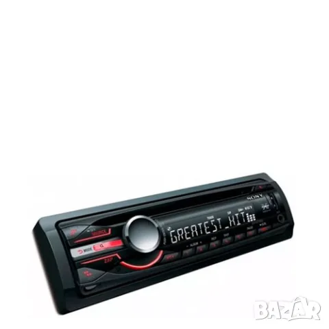 SONY музика за кола/радио /mp3/usb/sd плеар ,четящ Usb flash,sd карти, снимка 2 - Аксесоари и консумативи - 7603583