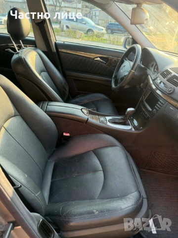 Mercedes Benz w211 e320cdi, снимка 11 - Автомобили и джипове - 54209450