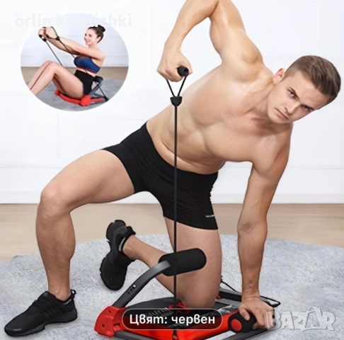 Фитнес уред , снимка 4 - Фитнес уреди - 54162901