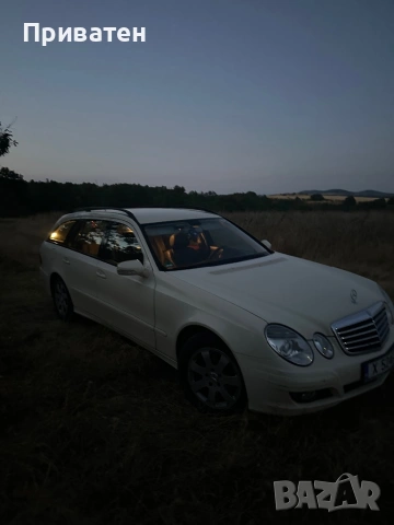 Mercedes e200, снимка 4 - Автомобили и джипове - 54313533