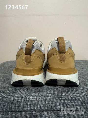 Nike Air Max Dawn Elemental Dorado Total Anaranjado., снимка 3 - Маратонки - 54404133