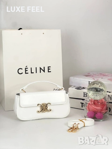 CELINE 💎Дамски Чанти , снимка 4 - Чанти - 54192563