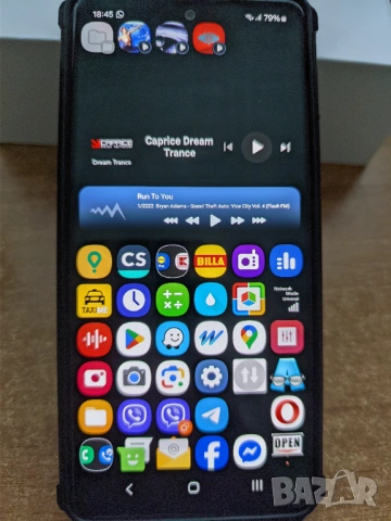  Samsung galaxy A72 8GB RAM/128GB