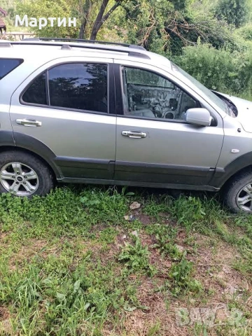 Автоматична скоростна кутия за Kia Sorento - Киа Соренто - дизел 2.5 CRDI 16 V - 140 к.с., снимка 8 - Части - 51767239