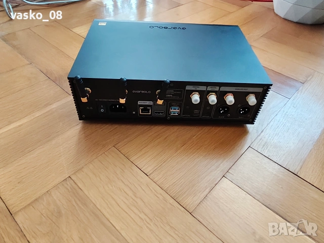 Eversolo DMP A6 Gen. 1_Master Edition, снимка 6 - Ресийвъри, усилватели, смесителни пултове - 55069066