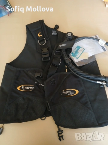 Водолазна жилетка