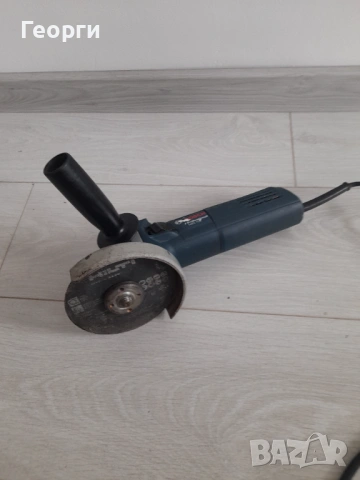 Bosch GWS 750 ъглошлайф, флекс, снимка 3 - Други инструменти - 54392244