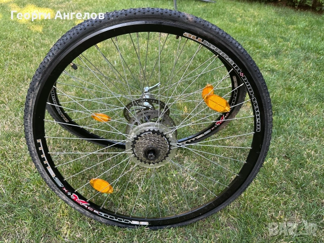 🚴 Продавам предна и задна капла 28 цола за дискова спирачка