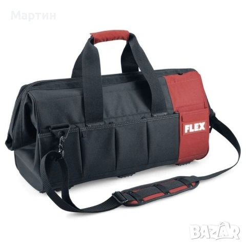 Чанта за инструменти Flex с отделения и 5 външни джоба