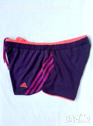 Adidas дамски къси панталони и потник, снимка 6 - Къси панталони и бермуди - 54542924