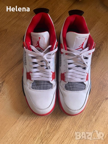 Маратонки Nike Air Jordan не е оригинал ни размер 45