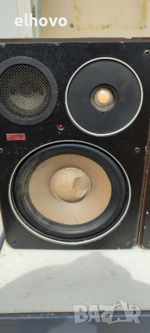 Тонколони RFT B9282, снимка 7 - Ресийвъри, усилватели, смесителни пултове - 53909039