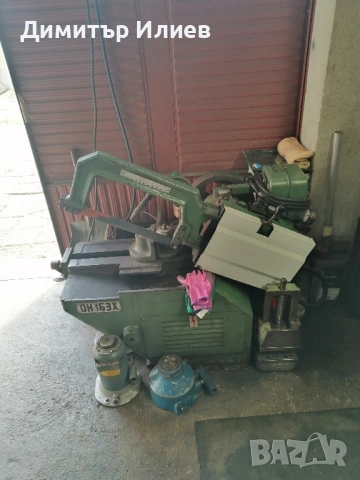 Металообработващи машини, снимка 5 - Други машини и части - 54045093