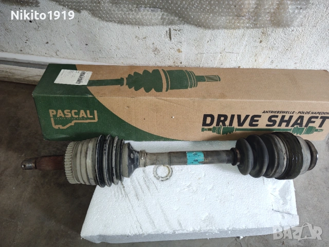 Продавам полуослка за Хюндай/Киа, снимка 5 - Части - 54356793