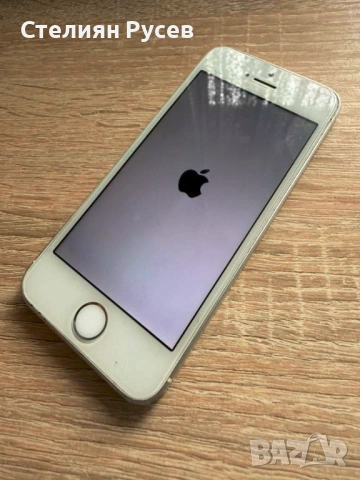 120677 Iphone 5 цял за части 10 евро - оригинален дисплей , телефона НЕ СЕ стартира, светва показва , снимка 3 - Apple iPhone - 54881911