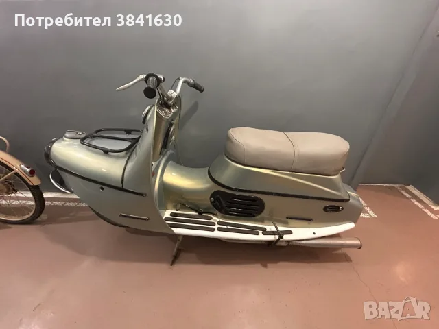 Ява чезета 1958 година , снимка 2 - Мотоциклети и мототехника - 55545887