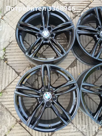 Джанти BMW 19" 5x120 БМВ 5х120 , снимка 3 - Гуми и джанти - 55512370