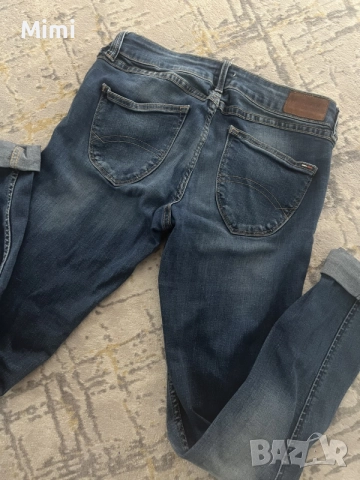 Tommy Hilfiger дънки и тениска , снимка 3 - Дънки - 47813520