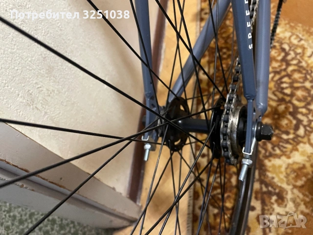 Single speed/ fixie, снимка 6 - Велосипеди - 54671924