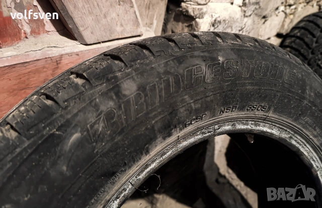 Гуми 175/65R14 , снимка 4 - Гуми и джанти - 54447191