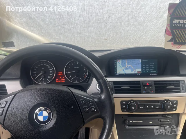 BMW E91 325 N52, снимка 5 - Автомобили и джипове - 55365664