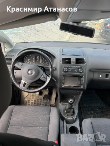 03L128063Q. Дроселова клапа за Vw Туран 1.6 TDI. 105 кс. 2010-2015г, снимка 8 - Части - 55618071