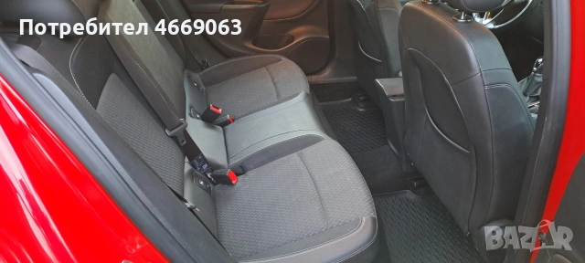 Opel Astra K Опел Астра К, снимка 13 - Автомобили и джипове - 54581724