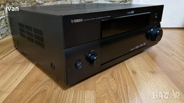 YAMAHA RX-V4600, снимка 3 - Ресийвъри, усилватели, смесителни пултове - 55392059